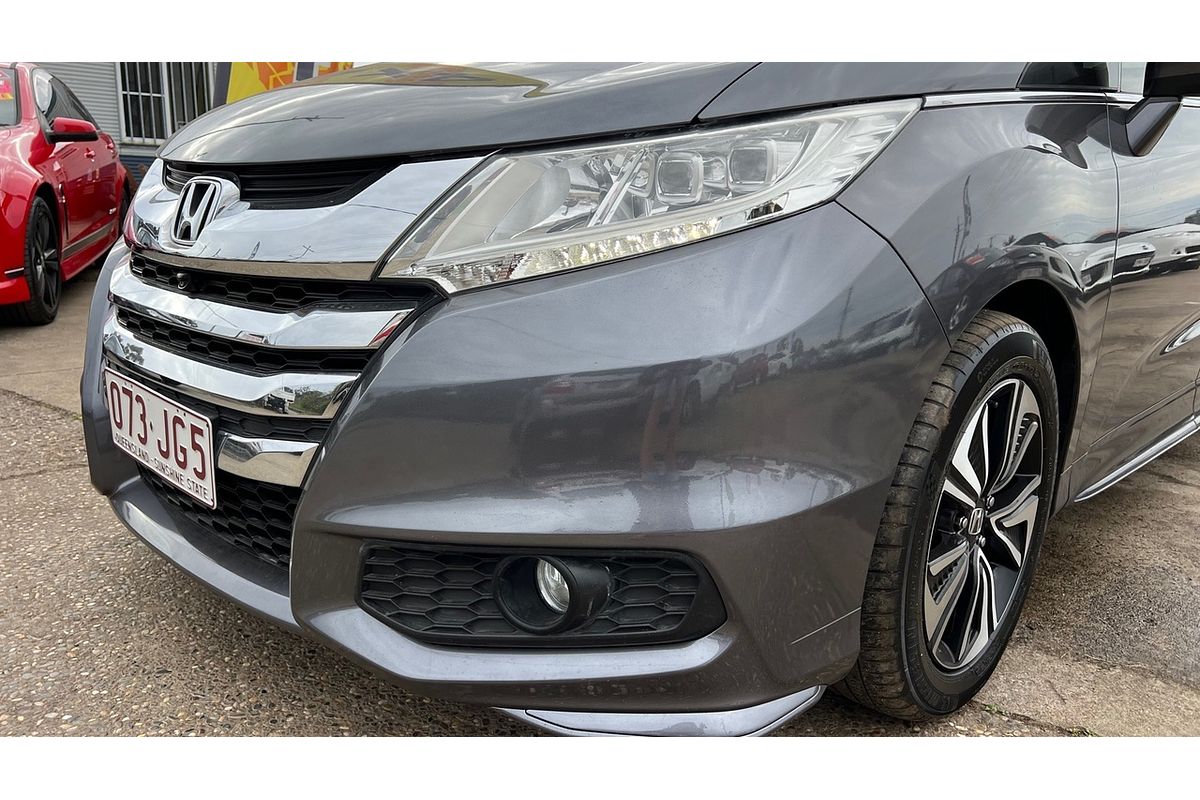 2015 Honda Odyssey VTi-L RC MY16