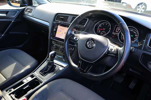 2019 Volkswagen Golf 110TSI Comfortline 7.5