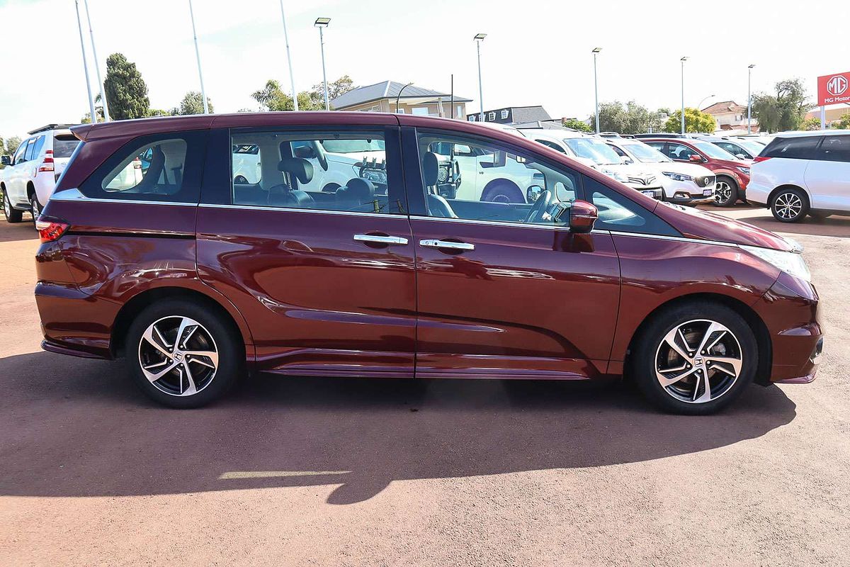 2015 Honda Odyssey VTi-L 5th Gen