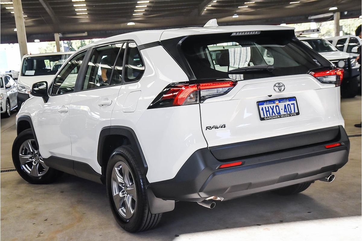 2023 Toyota RAV4 GX MXAA52R