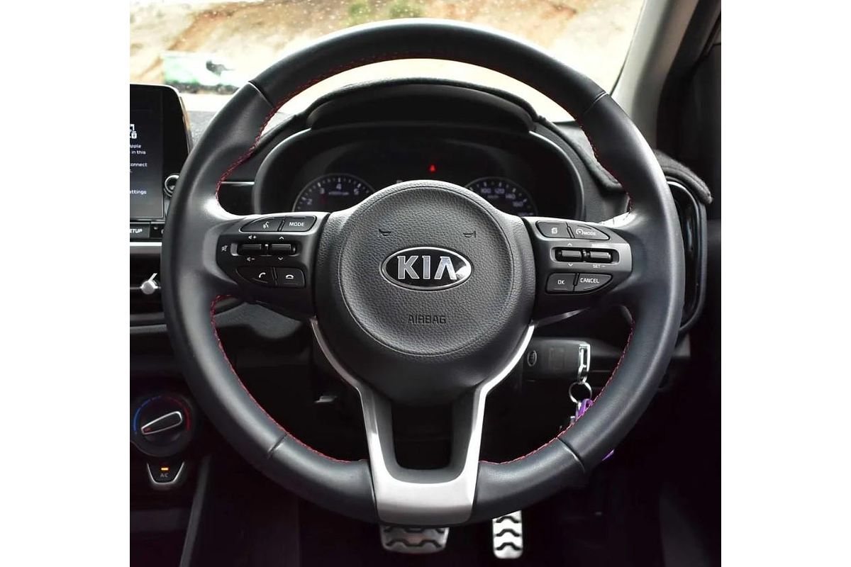 2020 Kia Picanto GT-Line JA