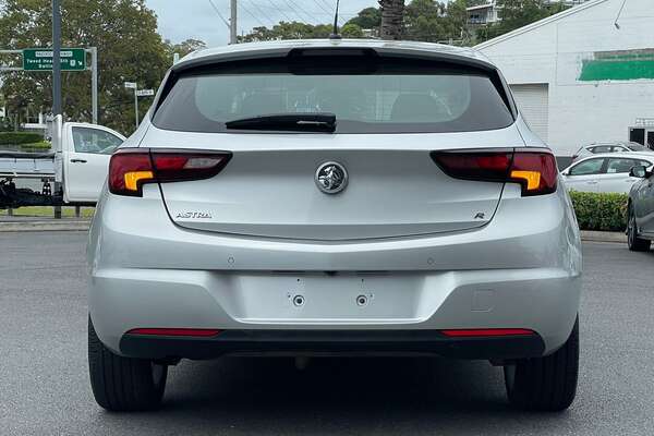 2018 Holden Astra R+ BK
