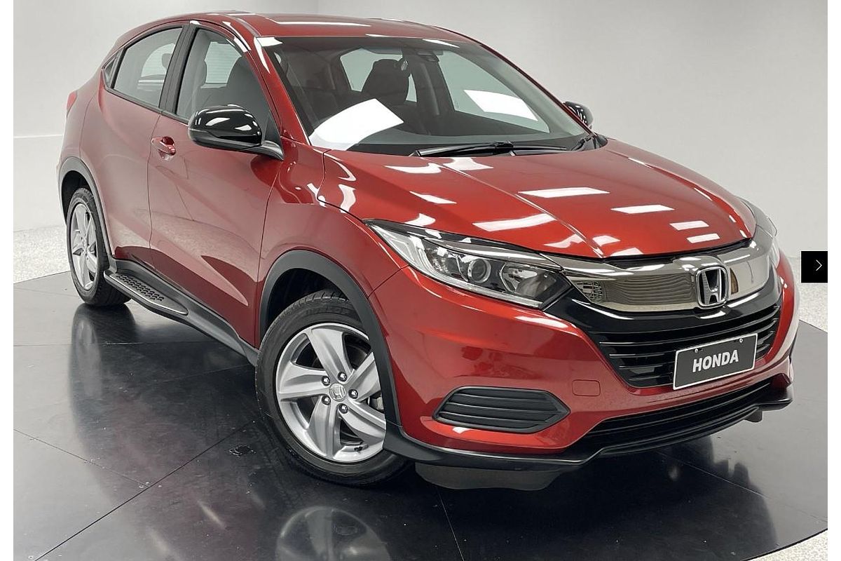 2019 Honda HR-V 50 Years Edition