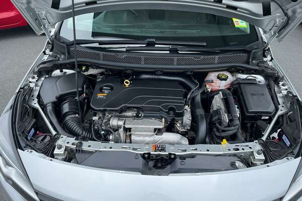2018 Holden Astra R+ BK