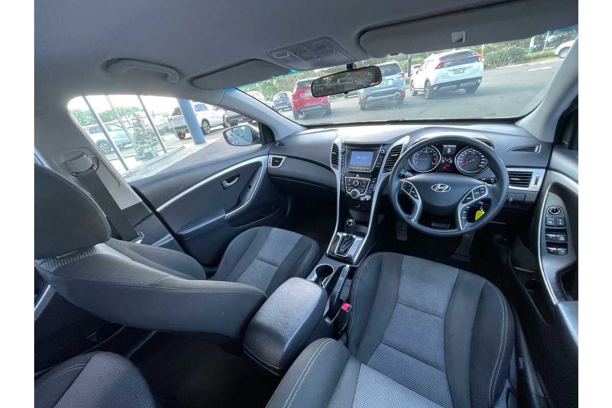 2015 Hyundai i30 Active GD3 Series II