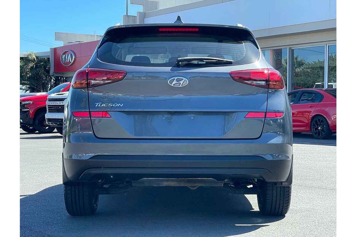 2018 Hyundai Tucson Go TL3