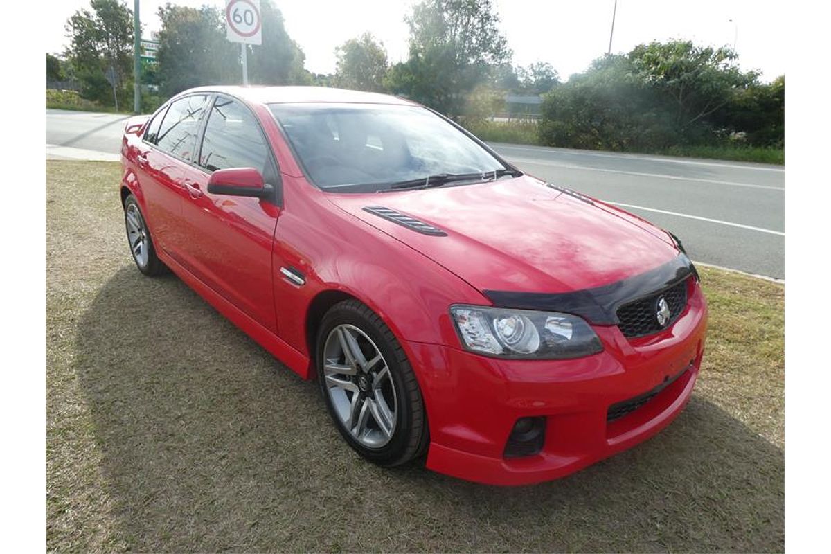 2011 Holden Commodore SV6 VE Series II