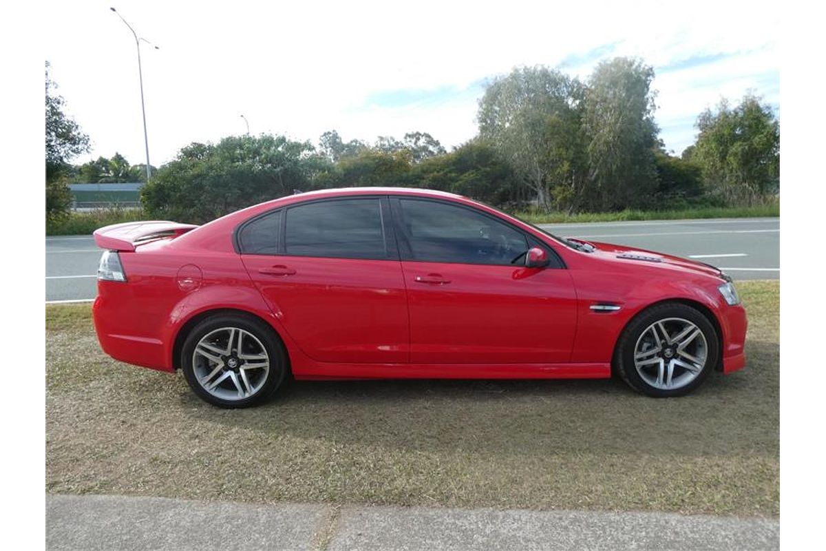 2011 Holden Commodore SV6 VE Series II