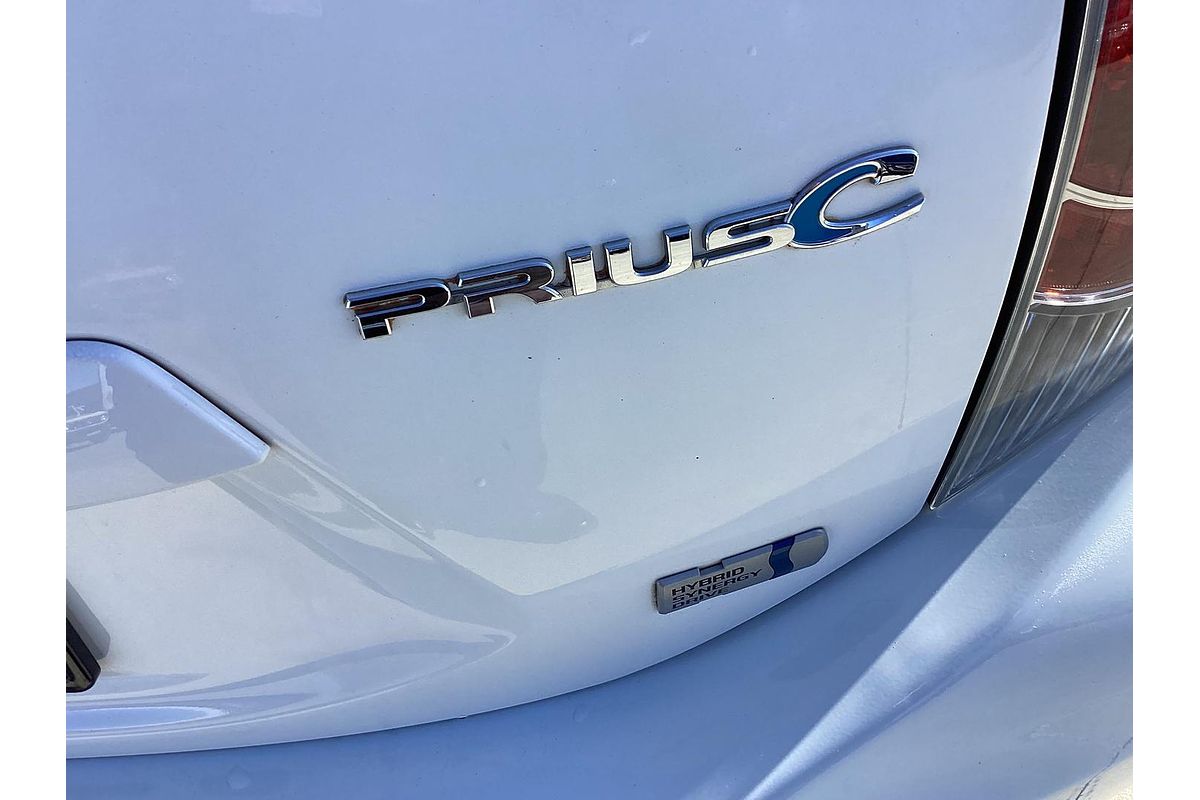 2013 Toyota Prius ZVW30R