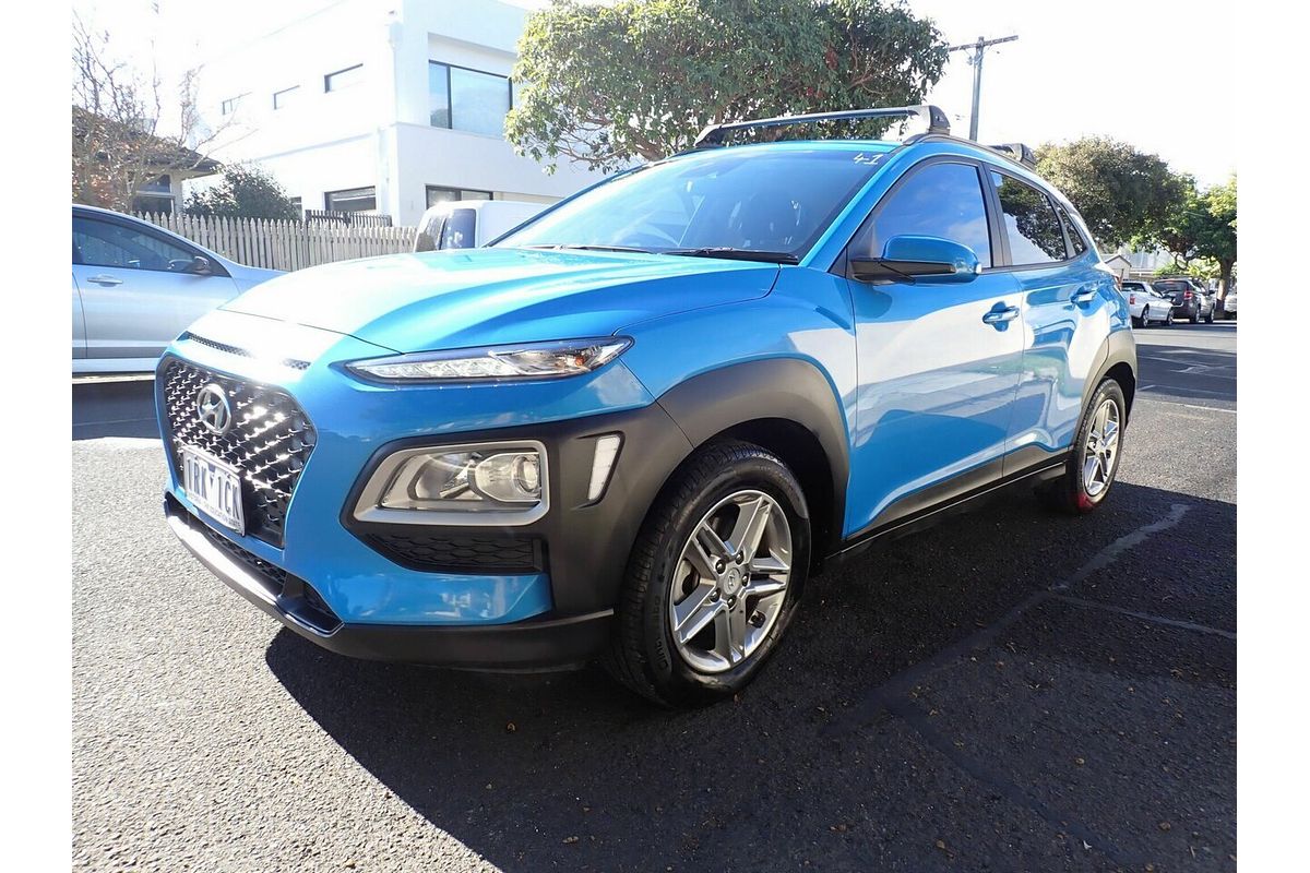 2020 Hyundai Kona Active (FWD) OS.3 MY20