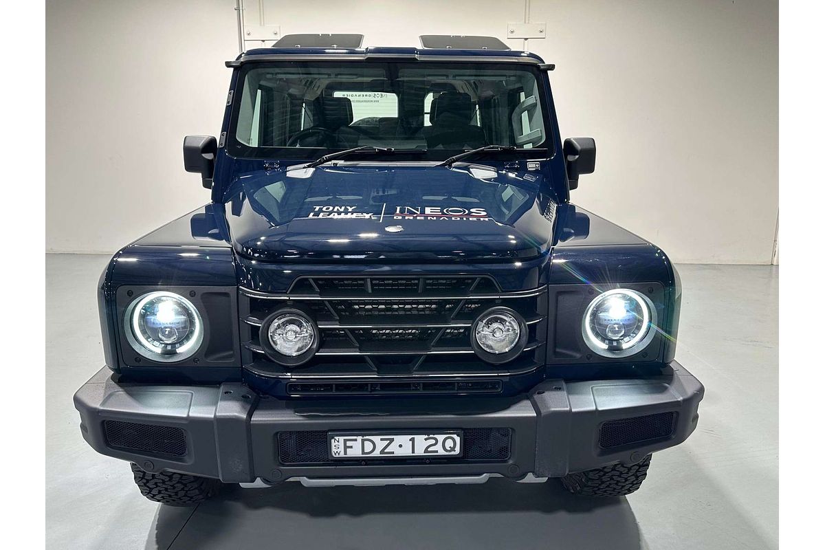 2023 INEOS Grenadier Station Wagon Fieldmaster Edition