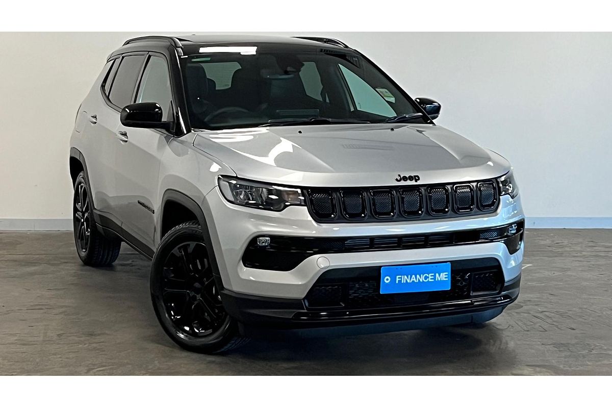 2023 Jeep Compass Night Eagle M6