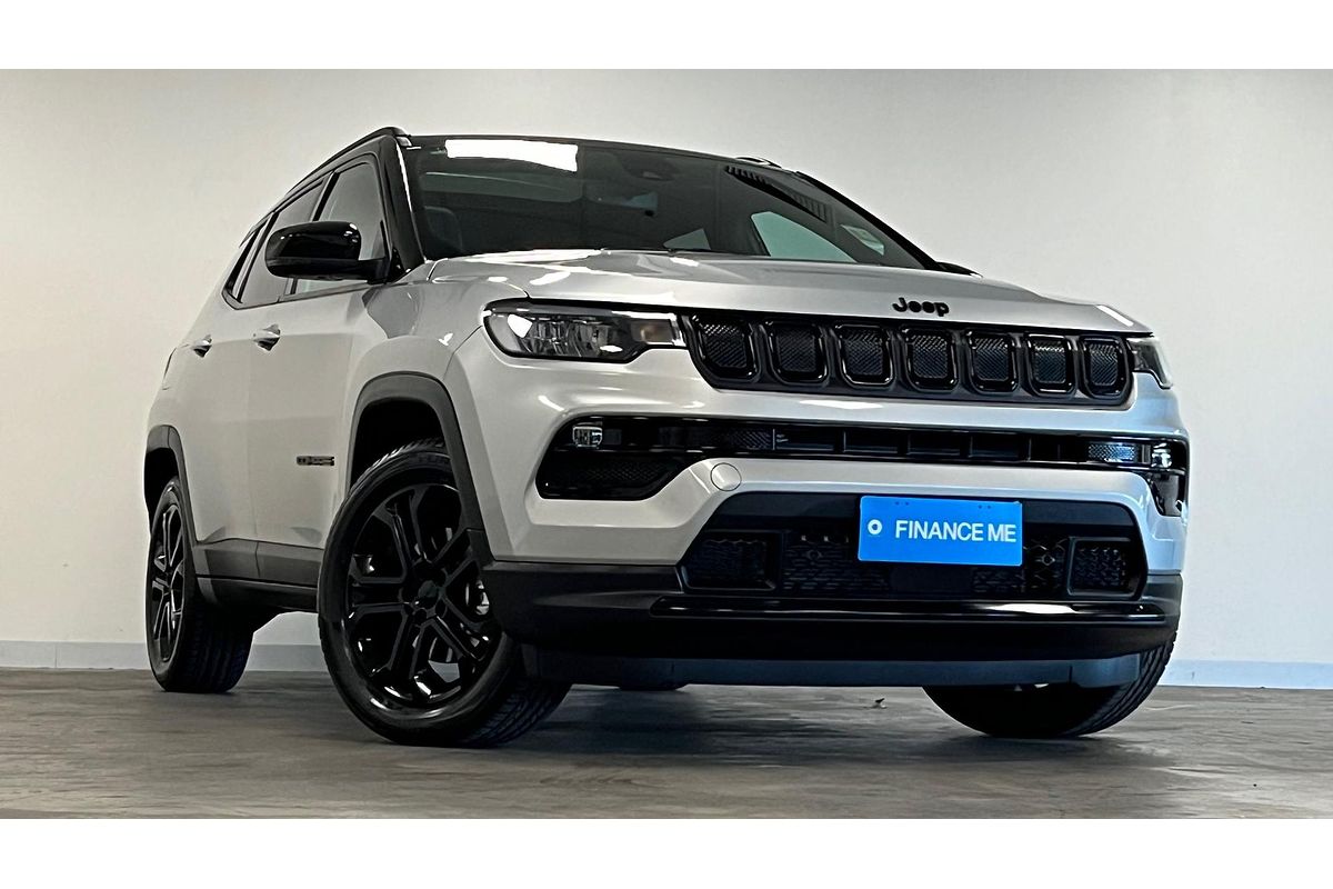 2023 Jeep Compass Night Eagle M6