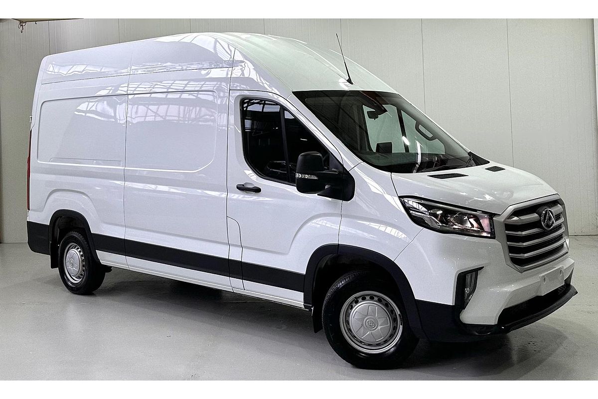 2022 LDV Deliver 9 (No Badge) (No Series)