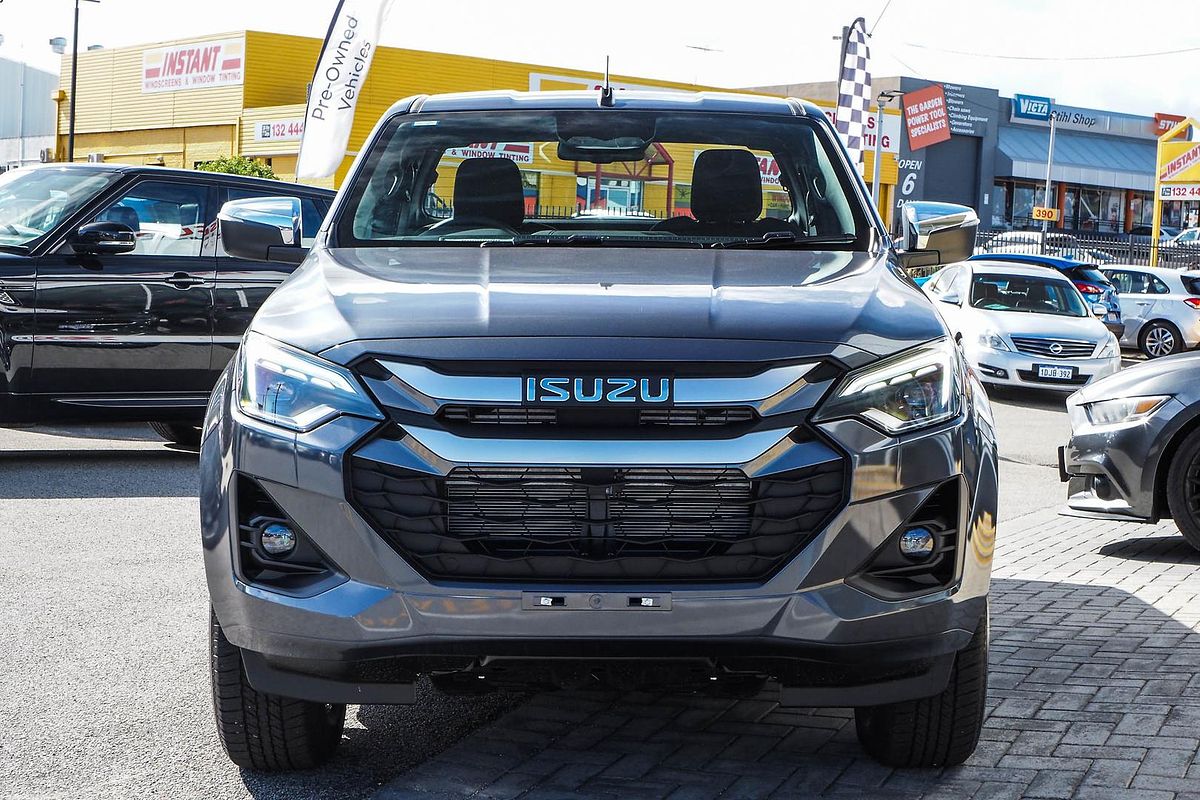 2024 Isuzu D-MAX LS-U 4X4