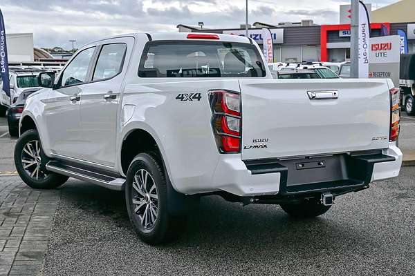 2024 Isuzu D-MAX LS-U+ 4X4