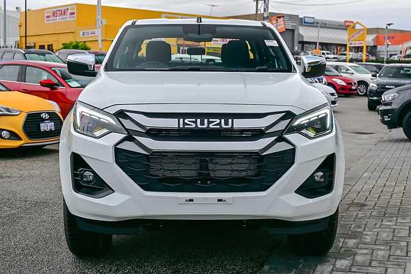 2024 Isuzu D-MAX LS-U+ 4X4