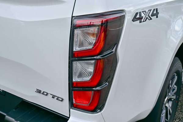 2024 Isuzu D-MAX LS-U+ 4X4