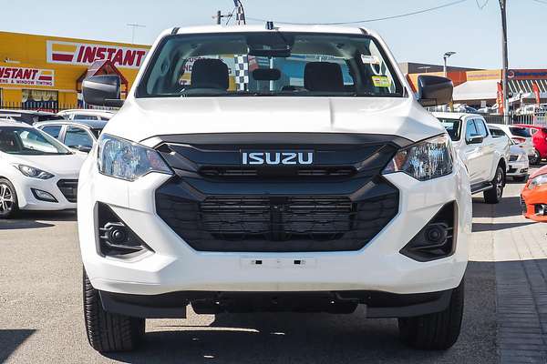 2024 Isuzu D-MAX SX High Ride Rear Wheel Drive