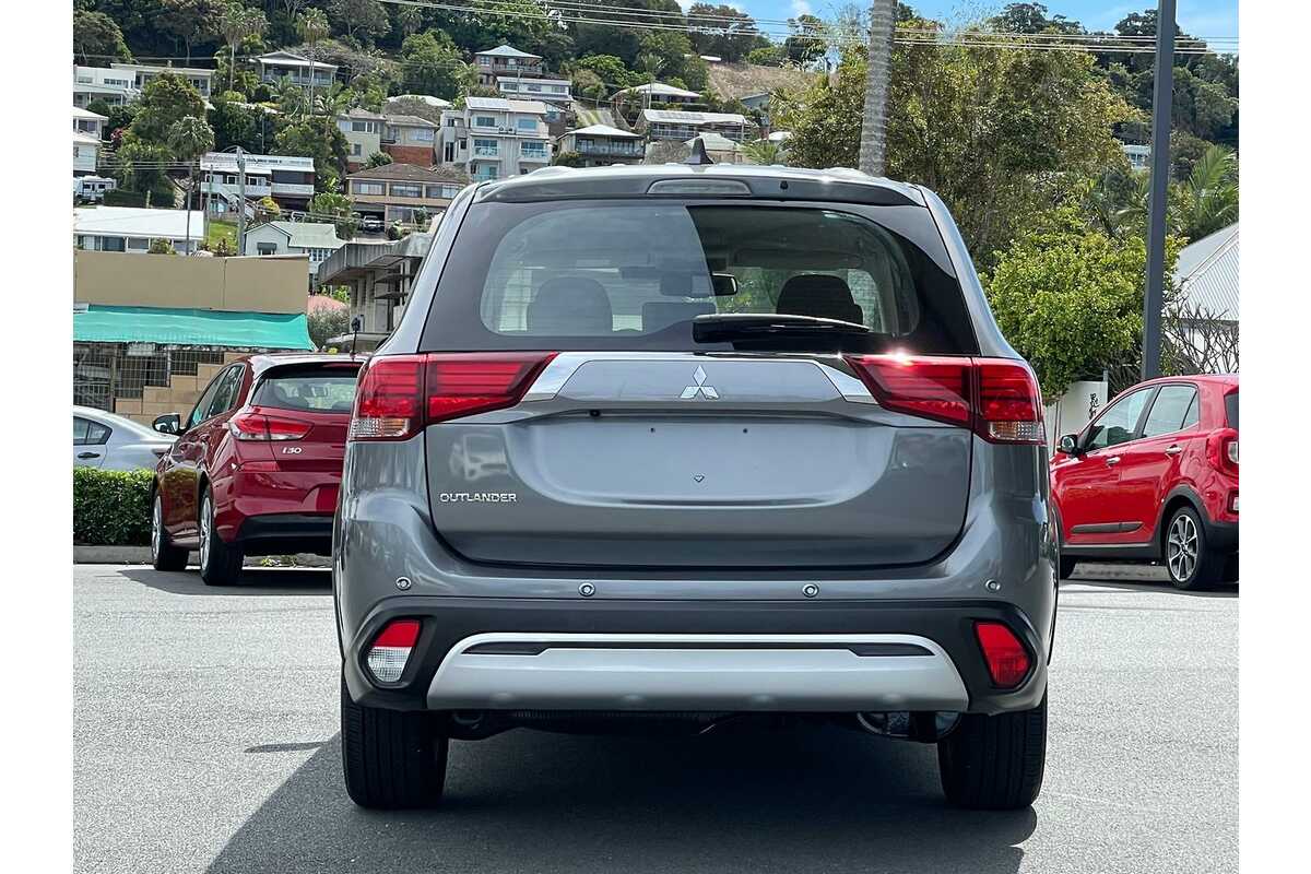 2021 Mitsubishi Outlander ES ZL