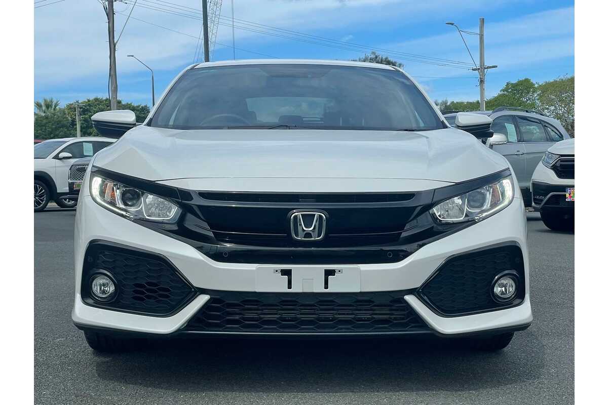 2019 Honda Civic VTi-L 10th Gen