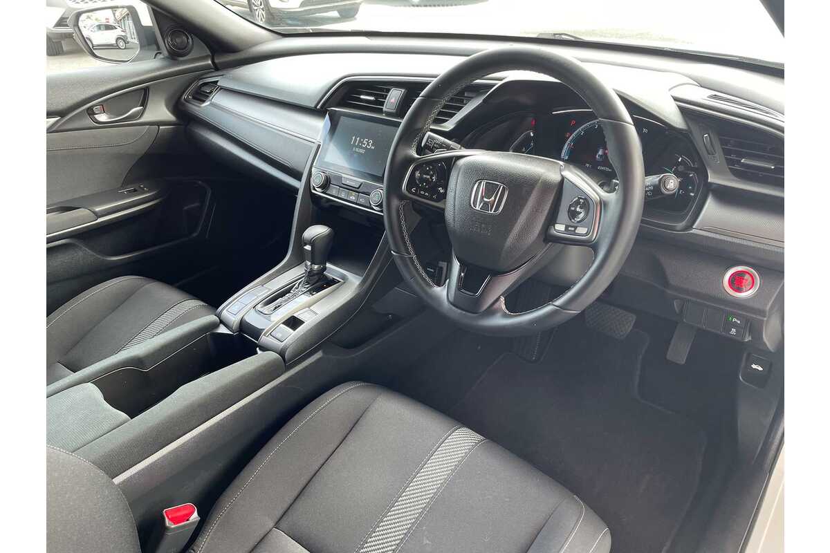 2019 Honda Civic VTi-L 10th Gen