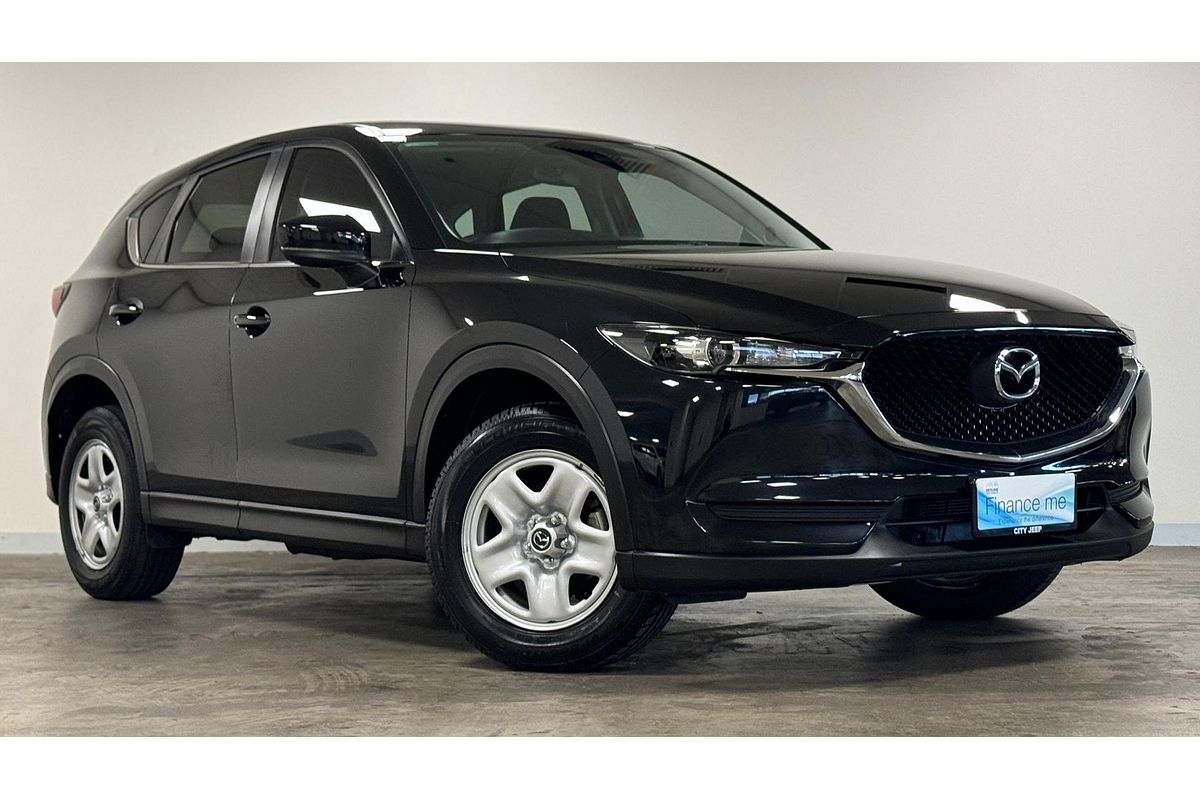 2018 Mazda CX-5 Maxx KF Series