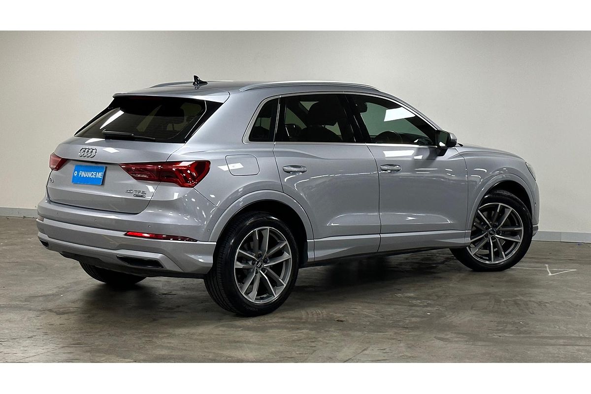 2020 Audi Q3 40 TFSI F3