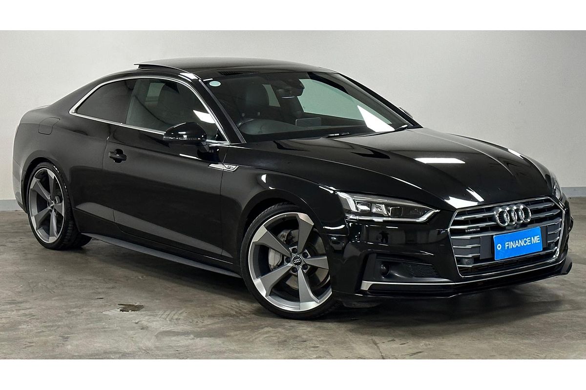 2019 Audi A5 45 TFSI sport F5