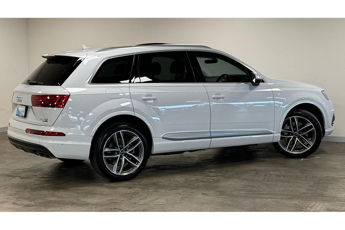 2019 Audi Q7 50 TDI S line 4M