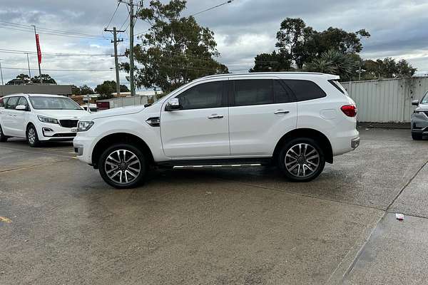 2018 Ford Everest Titanium UA II