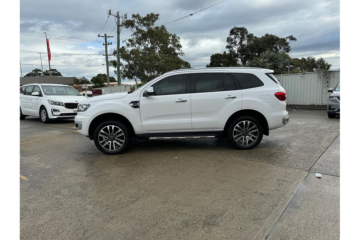 2019 Ford Everest Titanium UA II