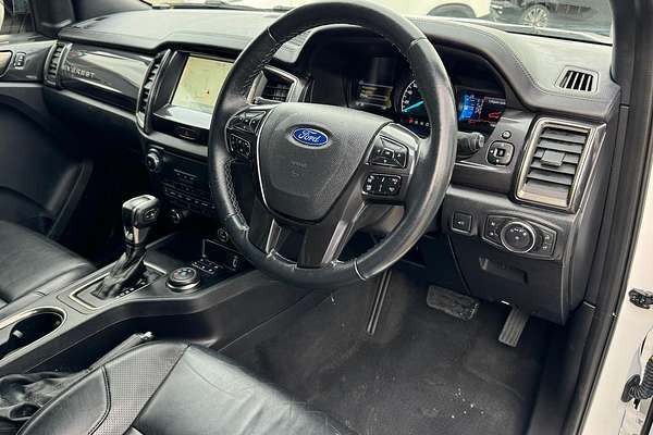 2018 Ford Everest Titanium UA II