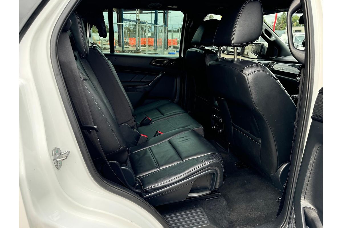 2018 Ford Everest Titanium UA II
