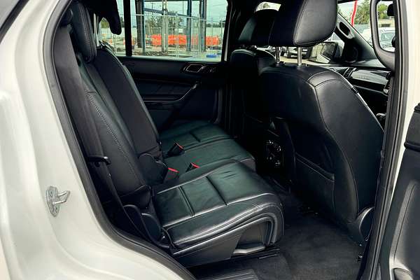 2018 Ford Everest Titanium UA II
