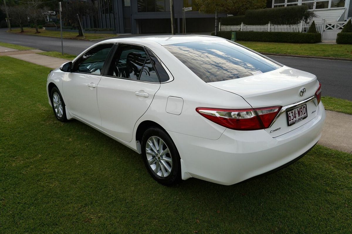 2016 Toyota Camry Altise ASV50R MY15