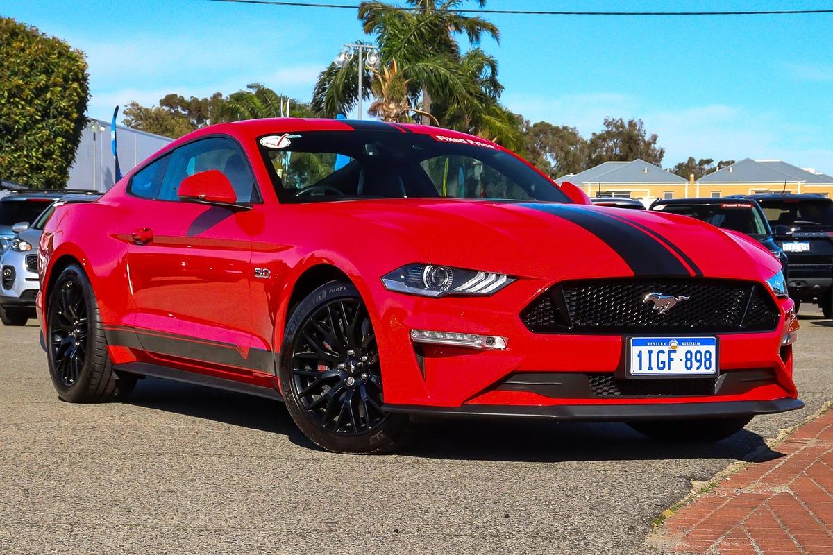 2018 Ford Mustang GT FN