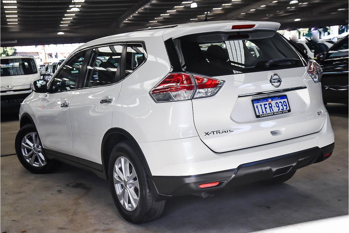 2016 Nissan X-TRAIL ST T32