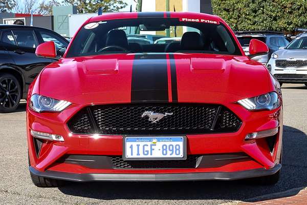 2018 Ford Mustang GT FN