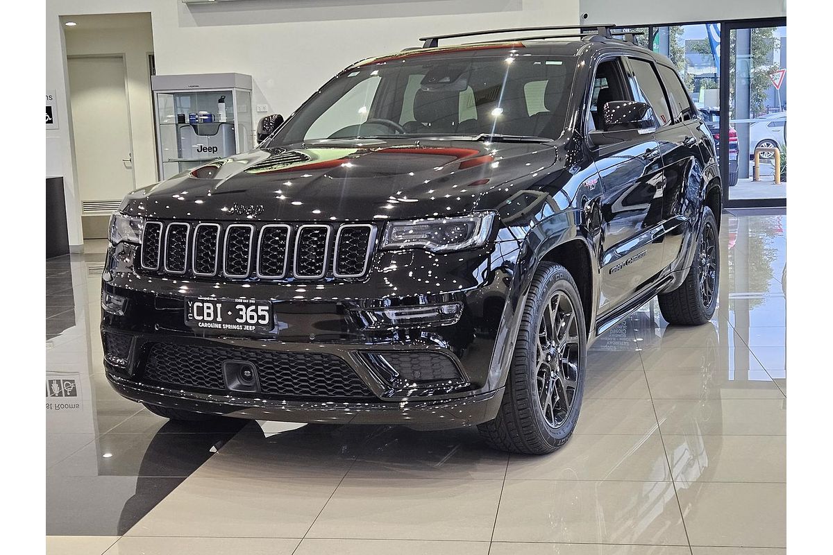 2021 Jeep Grand Cherokee S-Limited WK