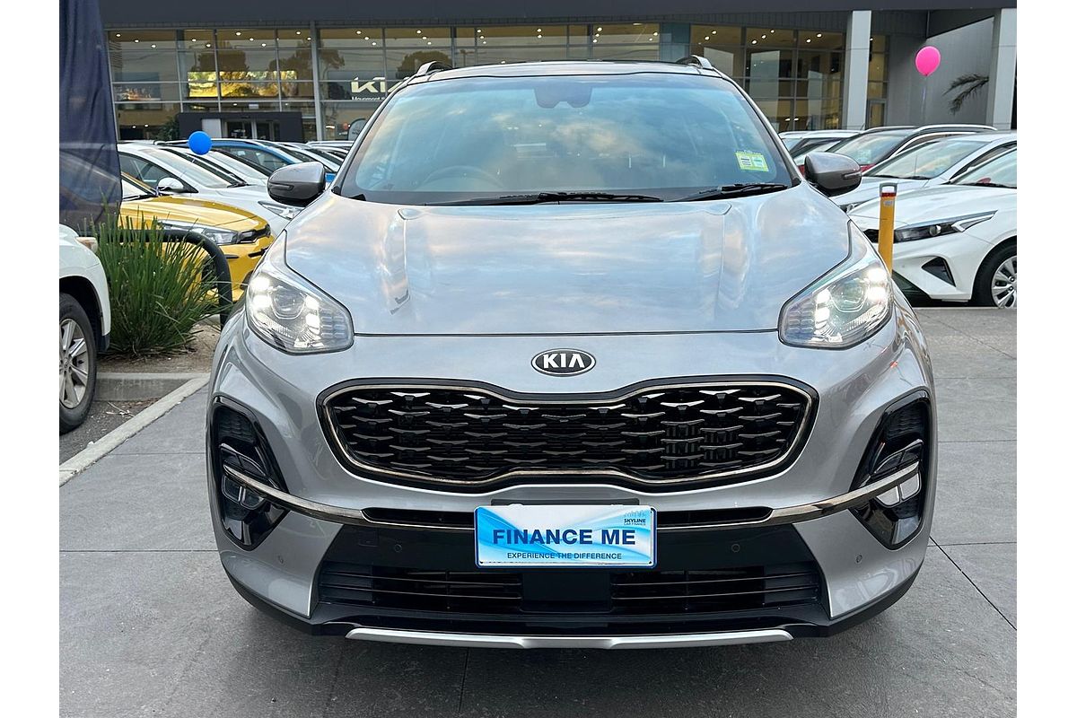 2021 Kia Sportage GT-Line QL