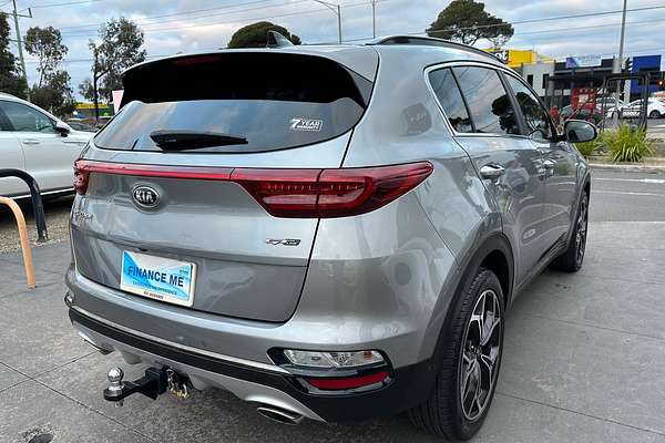 2021 Kia Sportage GT-Line QL