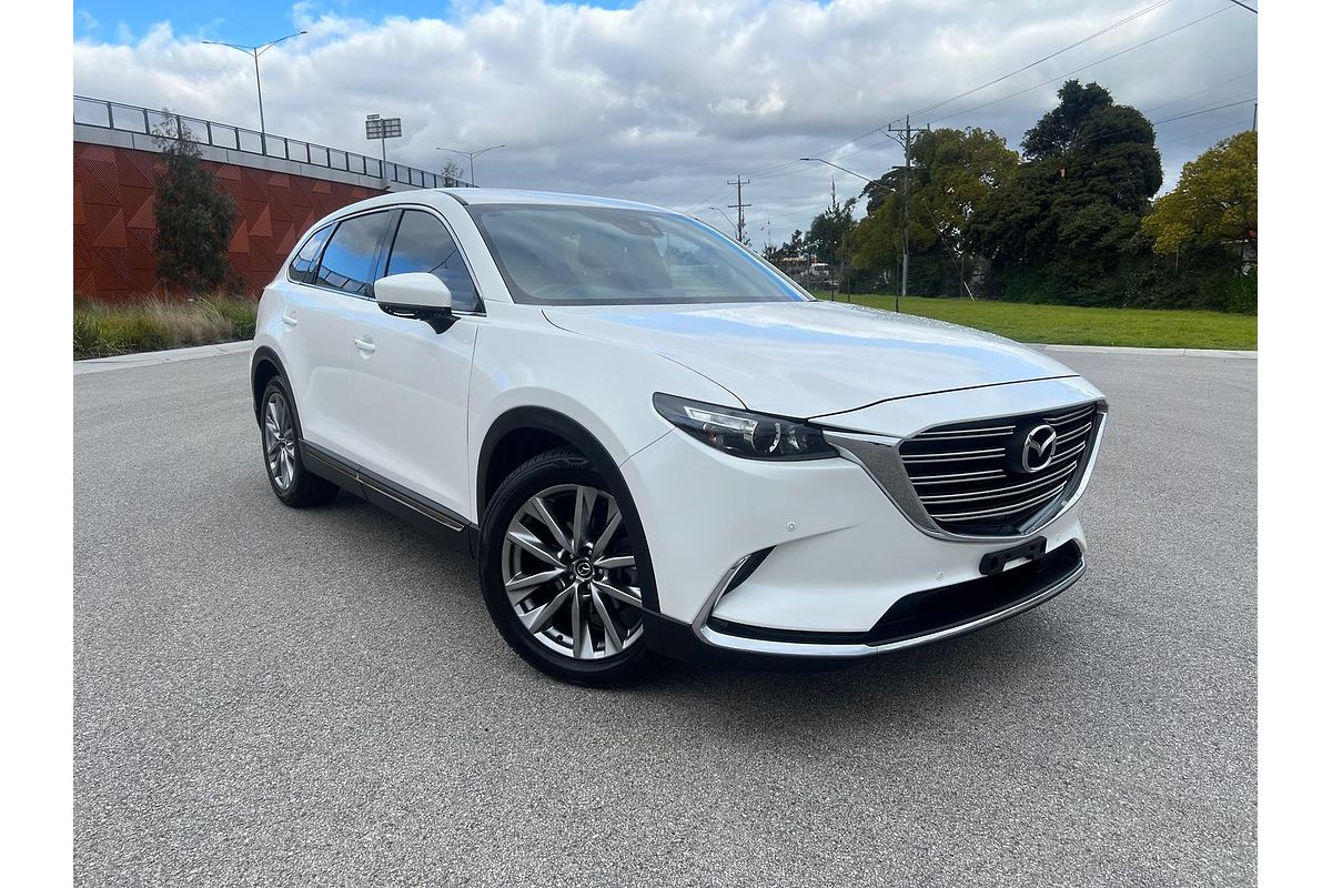 2017 Mazda CX-9 GT TC