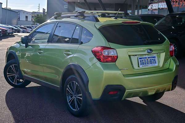 2013 Subaru XV 2.0i-L G4X