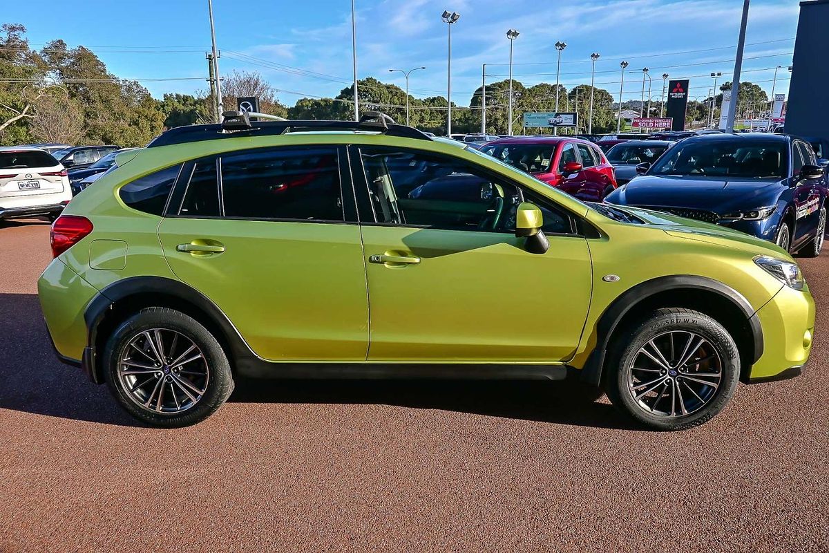 2013 Subaru XV 2.0i-L G4X