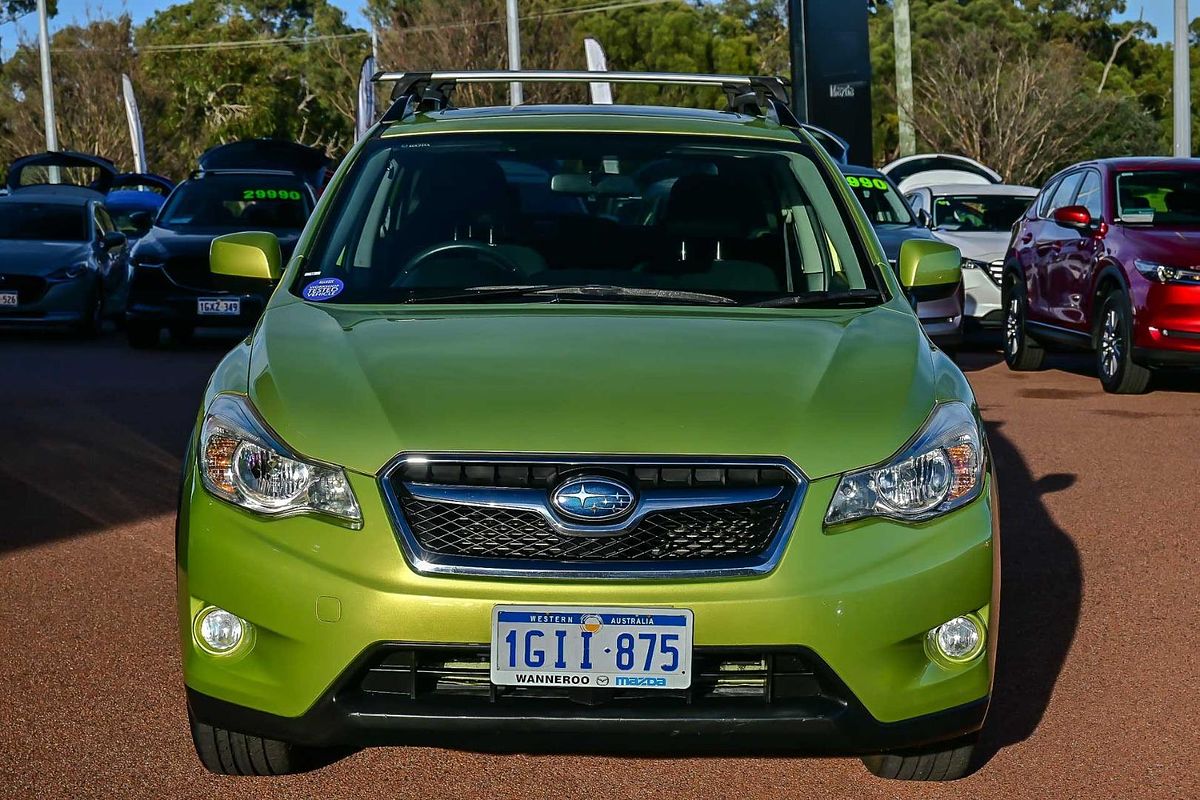 2013 Subaru XV 2.0i-L G4X