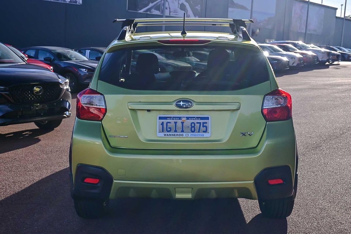 2013 Subaru XV 2.0i-L G4X