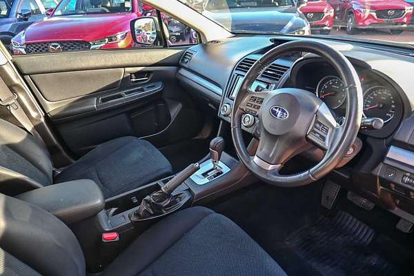 2013 Subaru XV 2.0i-L G4X