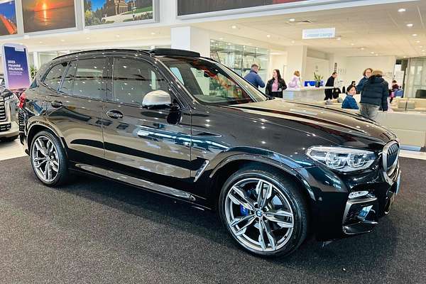 2018 BMW X3 M40i G01