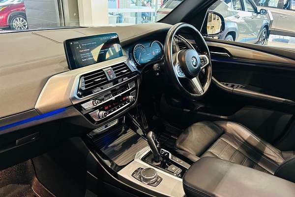 2018 BMW X3 M40i G01